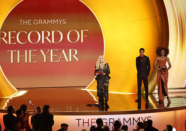 Cher Makes Emotional Surprise Return at Grammys 2026 to Receive Lifetime Honor