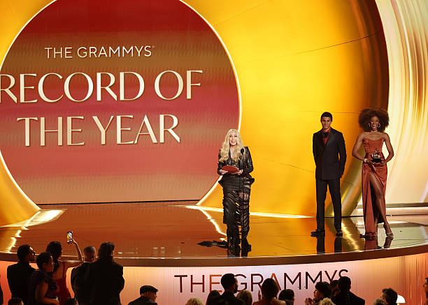 Cher accepts Lifetime Achievement Award at the 2026 Grammy Awards