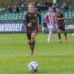 NFL quarterback during championship preparation